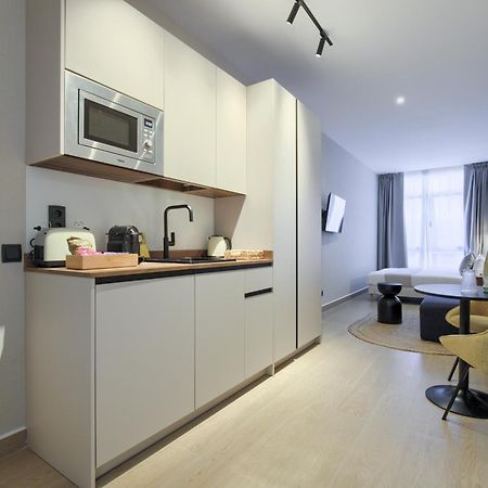 Dobo Madrid Murillo Экстерьер фото