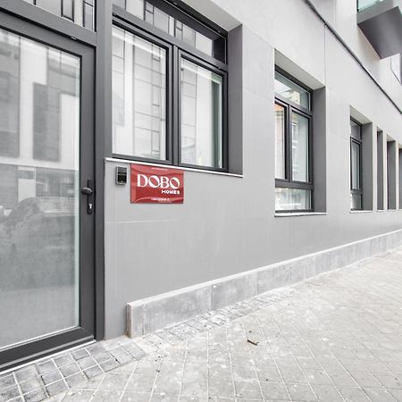 Dobo Madrid Murillo Экстерьер фото