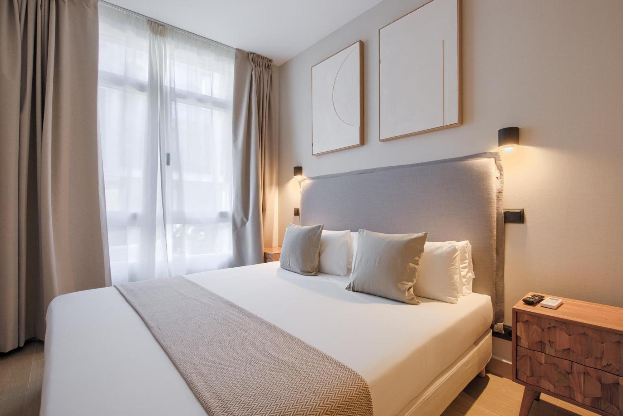 Dobo Madrid Murillo Экстерьер фото