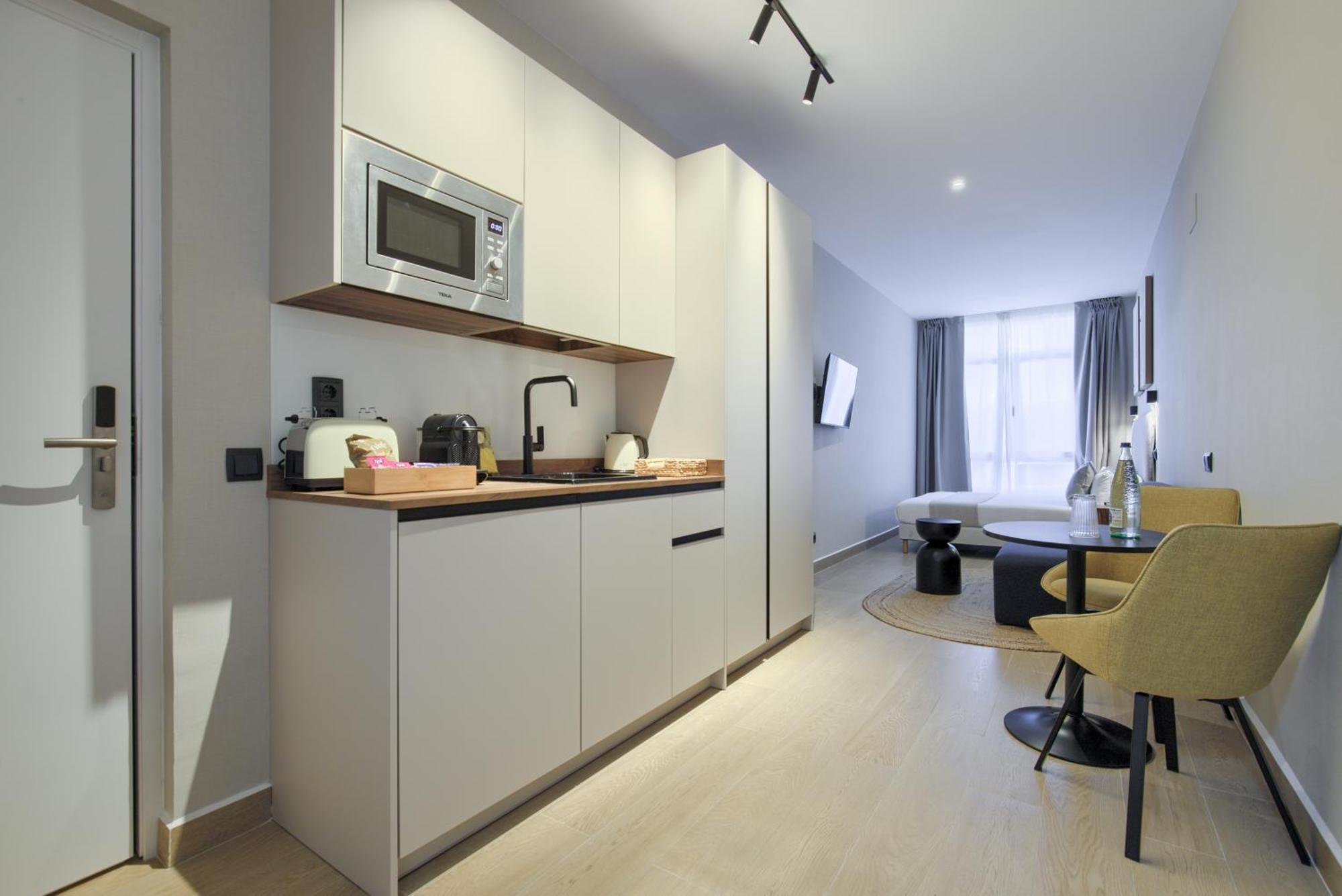 Dobo Madrid Murillo Экстерьер фото