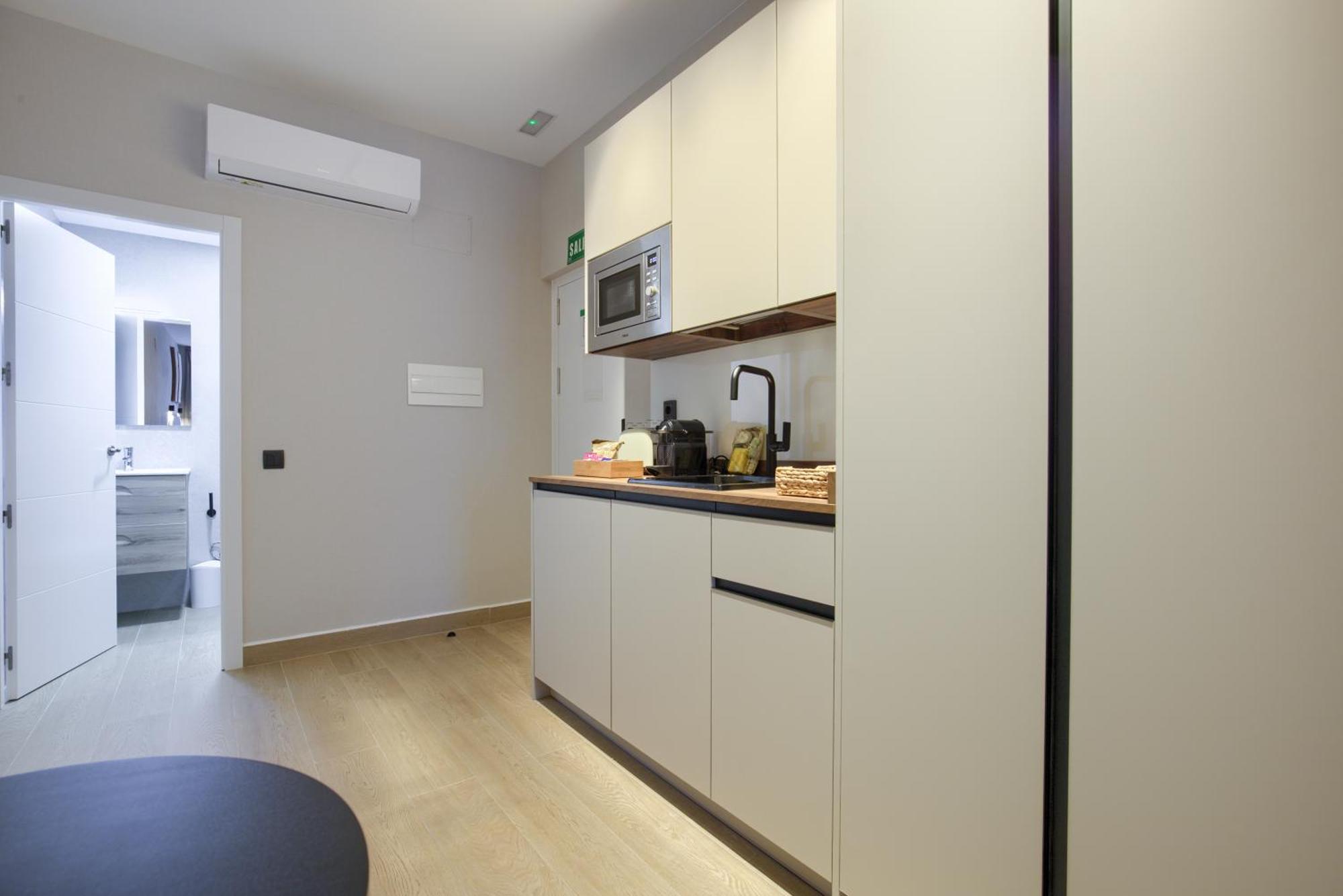 Dobo Madrid Murillo Экстерьер фото