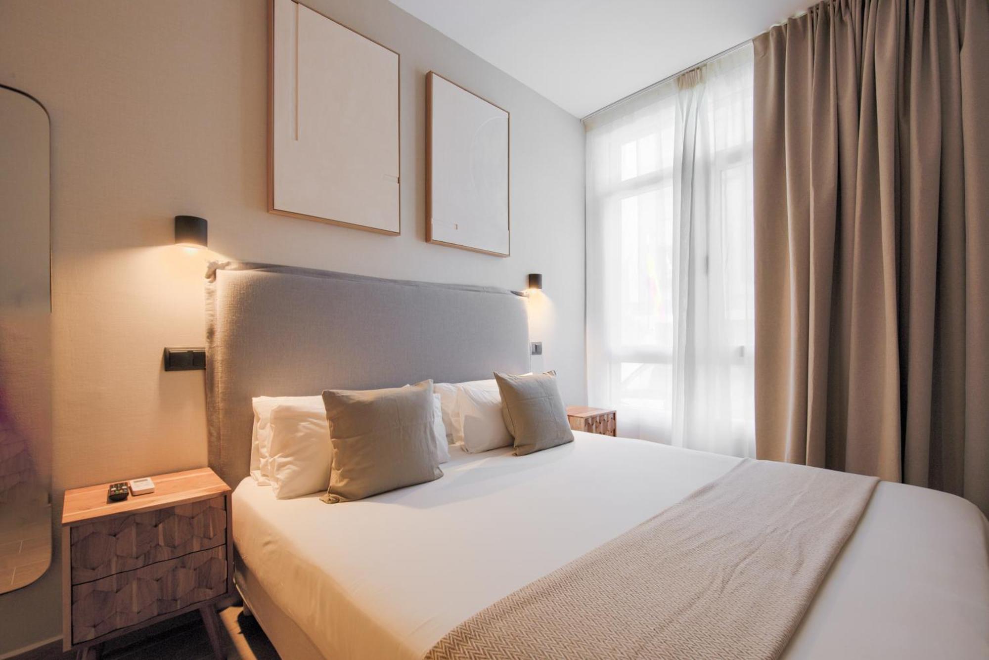 Dobo Madrid Murillo Экстерьер фото