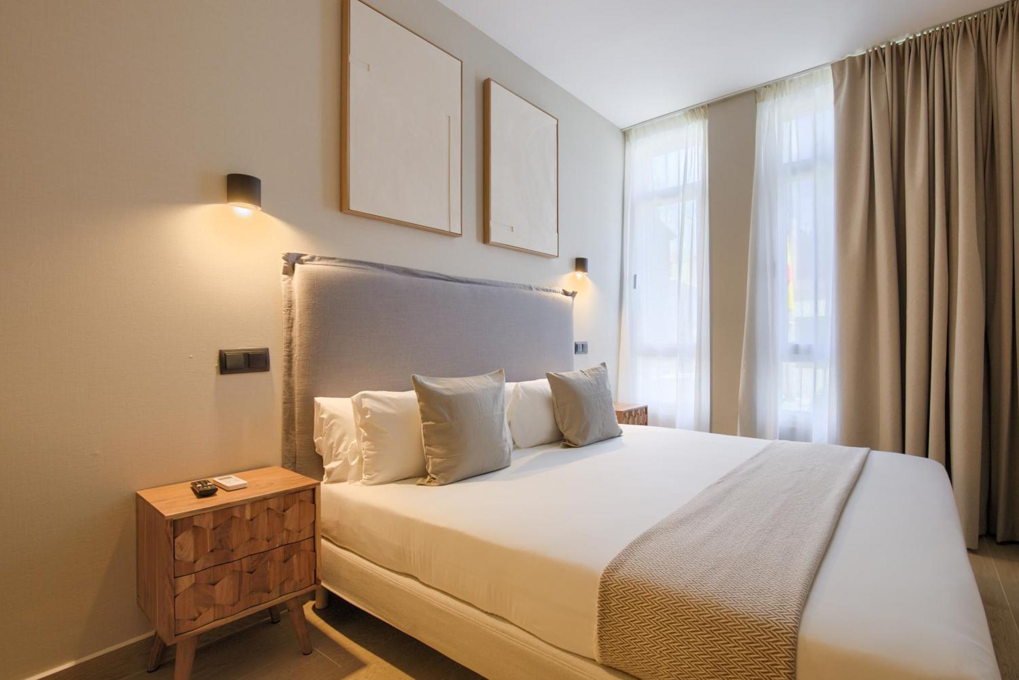 Dobo Madrid Murillo Экстерьер фото