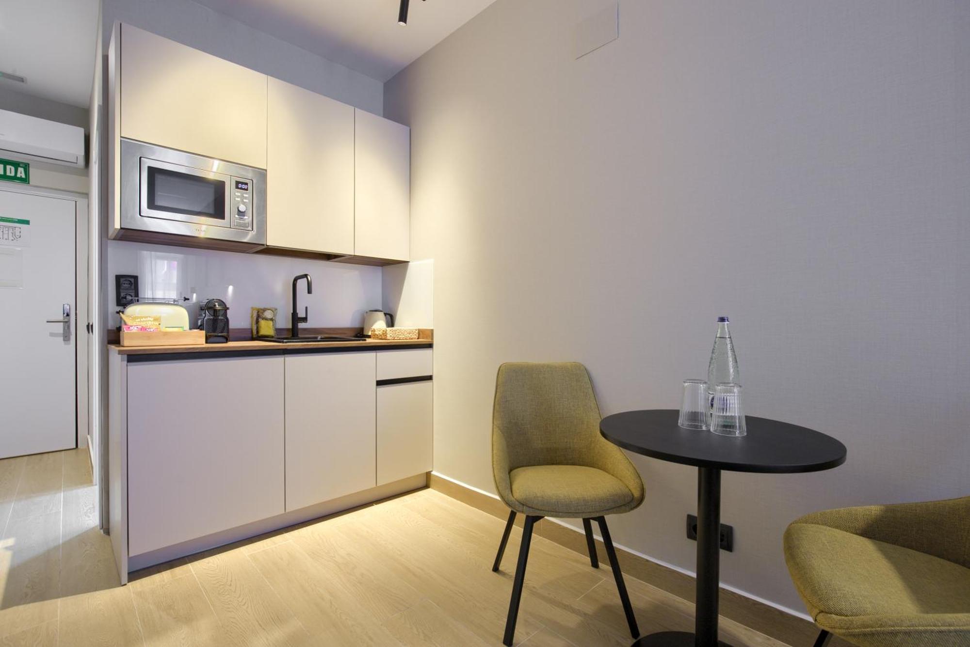 Dobo Madrid Murillo Экстерьер фото