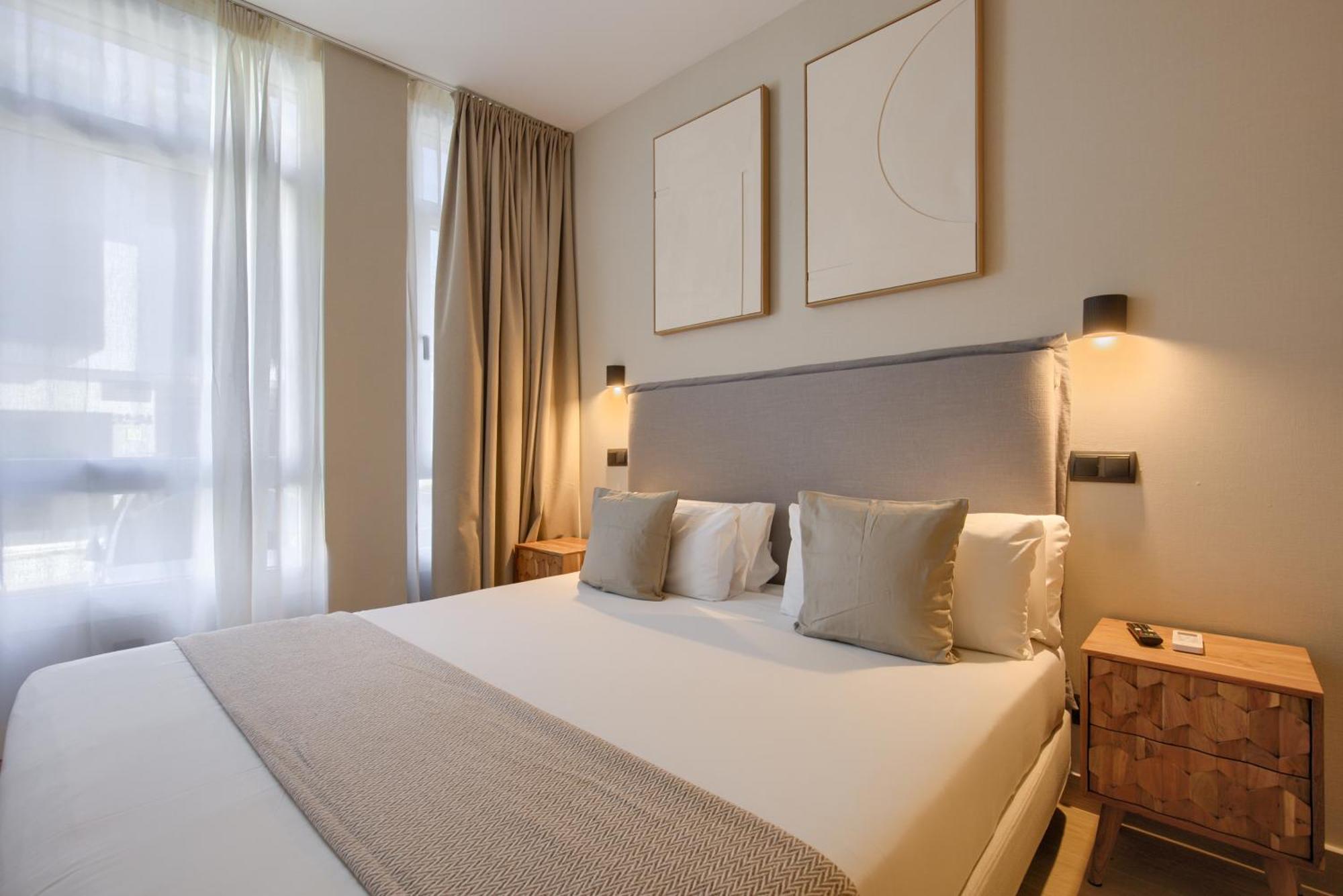 Dobo Madrid Murillo Экстерьер фото