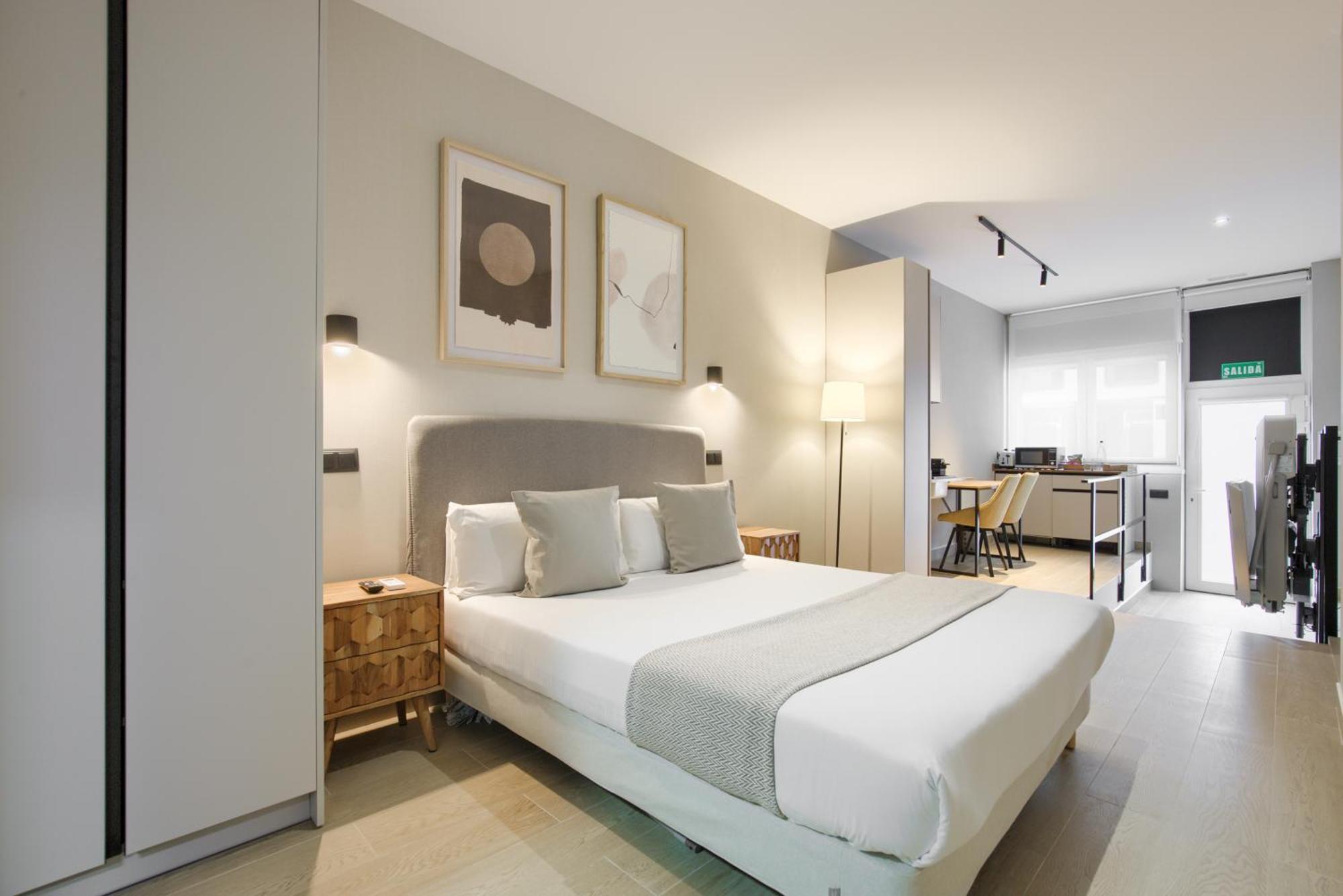 Dobo Madrid Murillo Экстерьер фото